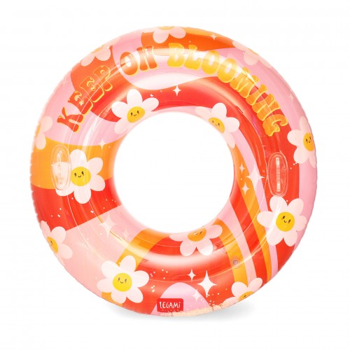 Legami Inflatable Maxi Pool Ring Daisy (SWIM0014)