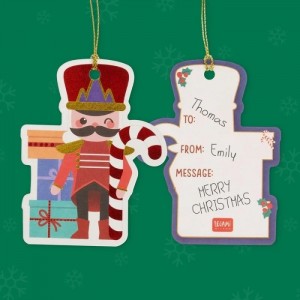 Legami Gift Tags Σετ10 τεμ (TAG0001)