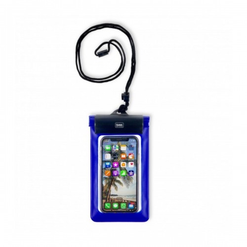 Legami Waterproof Smartphone Pouch Blue (WPP0004)