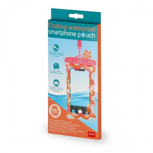 Legami Waterproof Smartphone Pouch Daisy (WPP0005)
