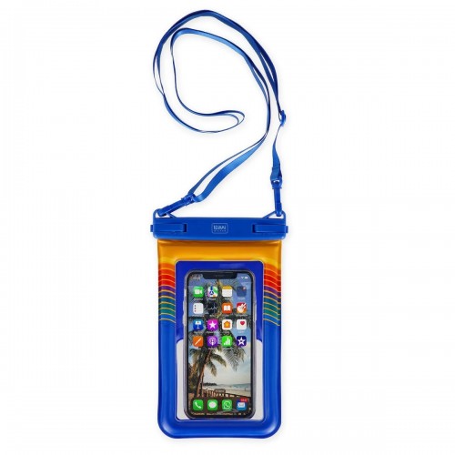 Legami Waterproof Smartphone Pouch Waves (WPP0006)