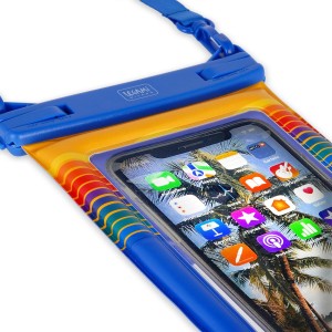Legami Waterproof Smartphone Pouch Waves (WPP0006)