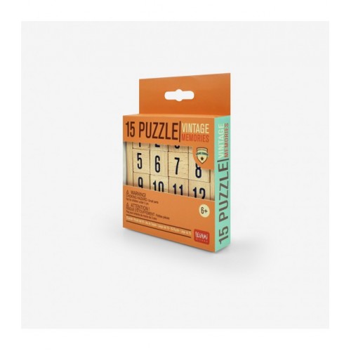 Legami Puzzle Αριθμητικό Ξύλινο (FIP0001)