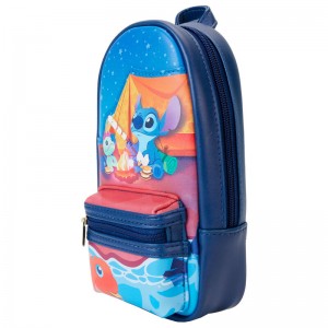 Loungefly Disney Stitch Camping Βαρελάκι (51372)