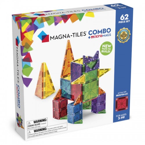 Magna Tiles Combo 20τεμ (244020)