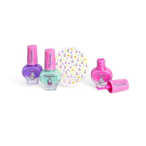 Martinelia Yummy Mini Manicure Set (12045)