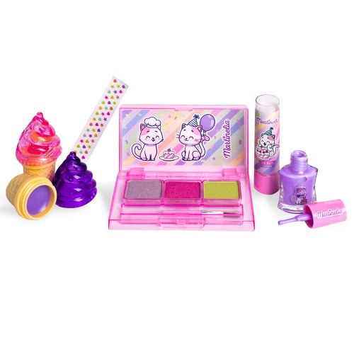 Martinelia Yummy Lips & Eyes MakeUp Set (12046)