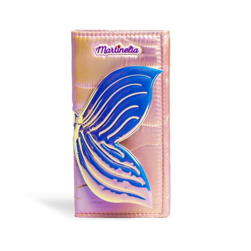 Martinelia Let's Be Mermaids Big MakeUp Wallet (12112)