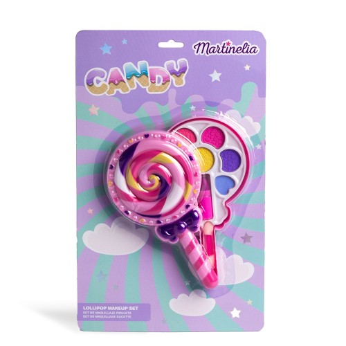 Martinelia Candy Lollipop MakeUp Set (12150)