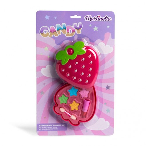 Martinelia Candy Strawberry MakeUp Set (12151)