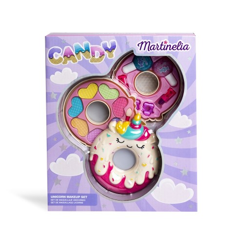 Martinelia Candy Unicorn MakeUp Set (12154)