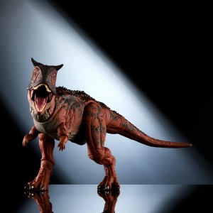 Jurassic World Carnotaurus Συλλεκτικός (HTK44)