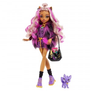 Monster High Clawdeen (HHK52)