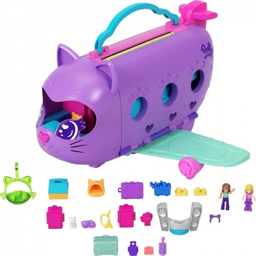 Polly Pocket Kitty Airways (HWP19)