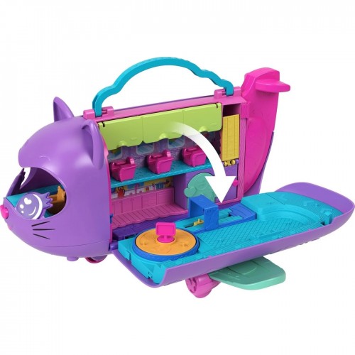 Polly Pocket Kitty Airways (HWP19)