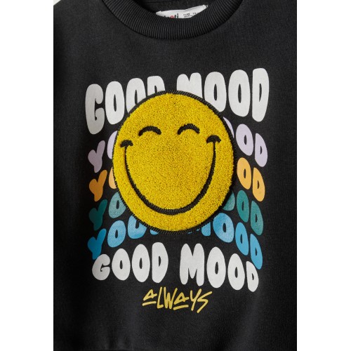 Minoti Φούτερ Good Mood (19FLEEC)