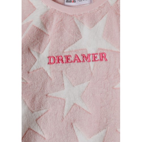 Minoti Πυτζάμες Fleece Dreamer (20PJ6)