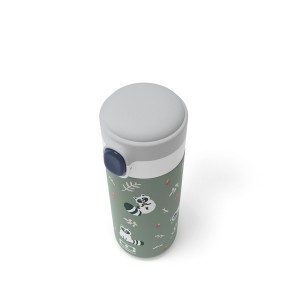 Monbento Παγούρι Αλουμινίου Θερμός Pop Raccoon 360ml (36334073)