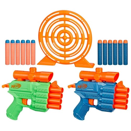 Nerf Elite 2.0 Face off Target (F8273)