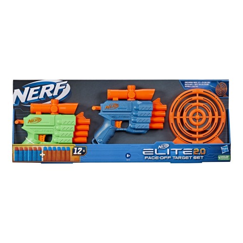 Nerf Elite 2.0 Face off Target (F8273)