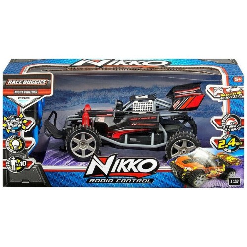 Nikko RC Race Buggies Turbo Panther (10042)