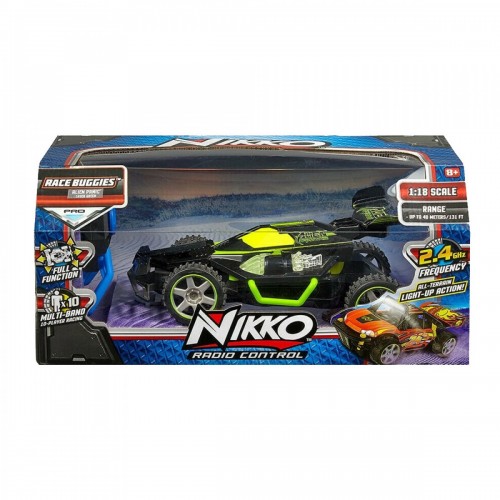 Nikko RC Race Buggies Alien Panic Green (10043)