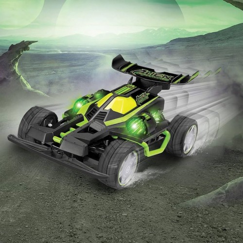 Nikko RC Race Buggies Alien Panic Green (10043)