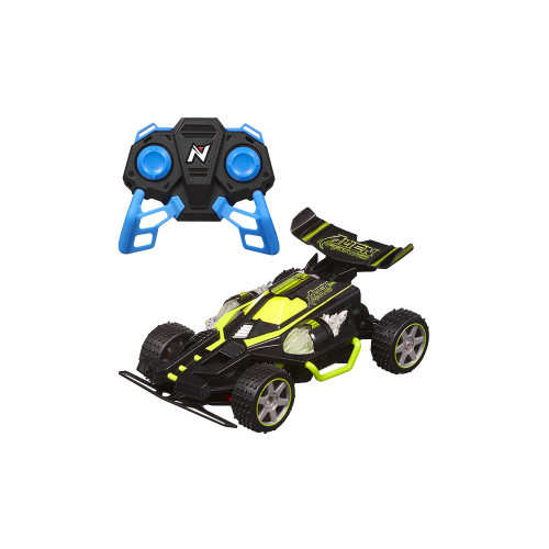 Nikko RC Race Buggies Alien Panic Green (10043)