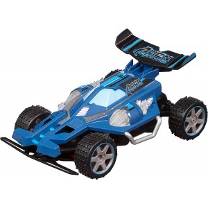 Nikko RC Race Buggies Alien Panic Blue (10044)