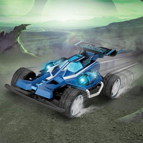 Nikko RC Race Buggies Alien Panic Blue (10044)