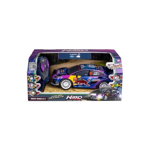 Nikko RC Red Bull Night Mode (10390)