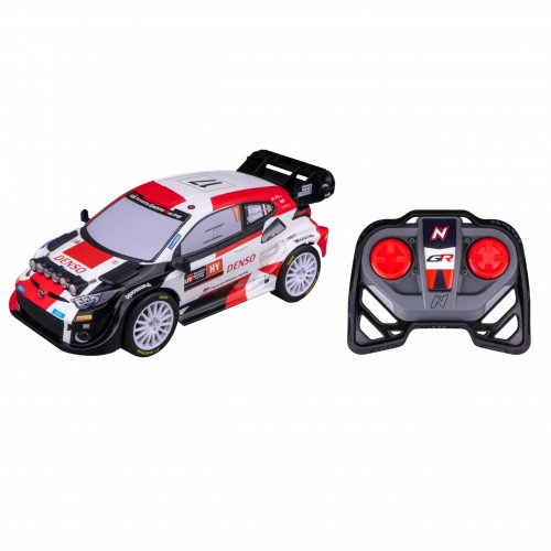 Nikko RC WRC Toyota Night Mode (10394)