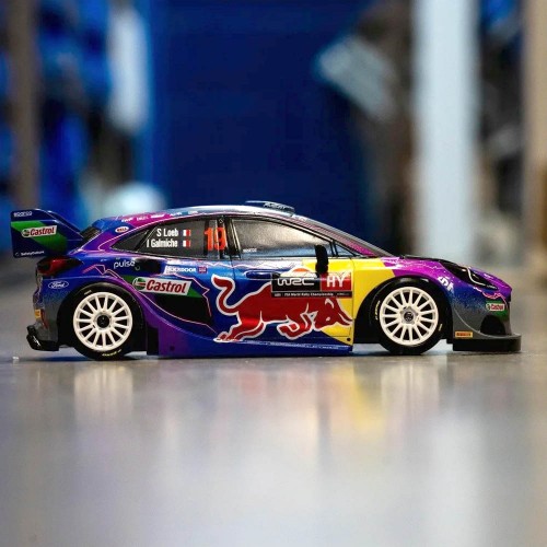 Nikko RC Red Bull with Tyres (10400)