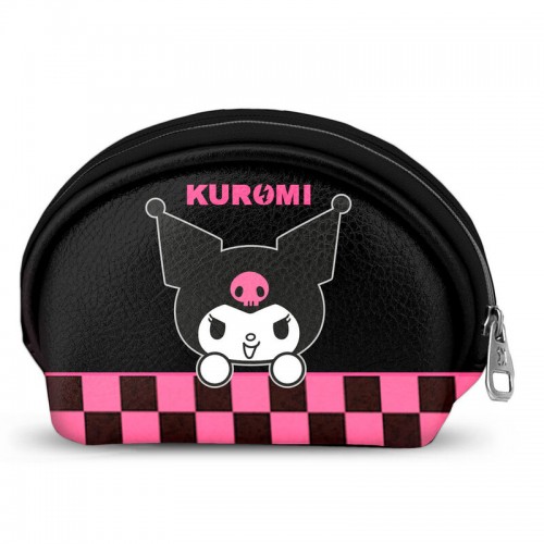 SanRio Hello Kitty Kuromi Πορτοφόλι Κερμάτων (07698)