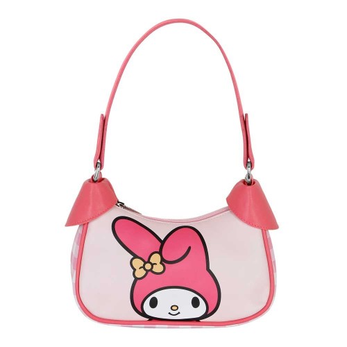 SanRio Hello Kitty My Melody Τσαντάκι Ώμου (07702)