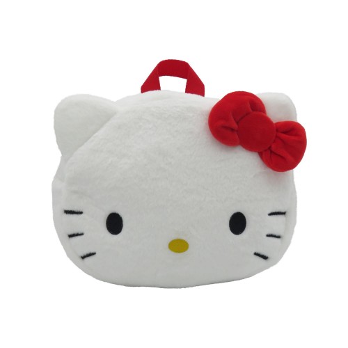 SanRio Hello Kitty Σακίδιο Λούτινο 24εκ. (11235)