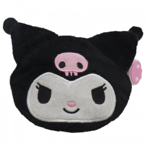 SanRio Hello Kitty Kuromi Πορτοφόλι Λούτινο 13εκ. (11250)