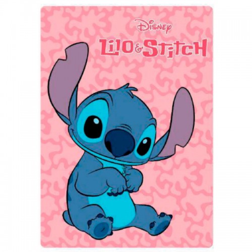 Lilo and Stitch Κουβέρτα 100x140εκ. (31489)