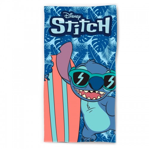 Disney Lilo and Stitch Πετσέτα Θαλάσσης Surf 70x140εκ. (33887)
