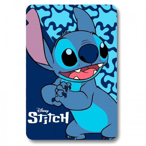 Lilo and Stitch Κουβέρτα Blue 100x140εκ. (35106)