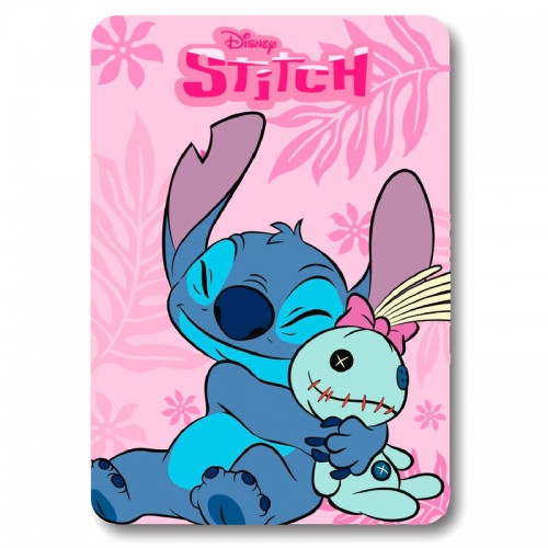 Lilo and Stitch Κουβέρτα Hug 100x140εκ. (35230)