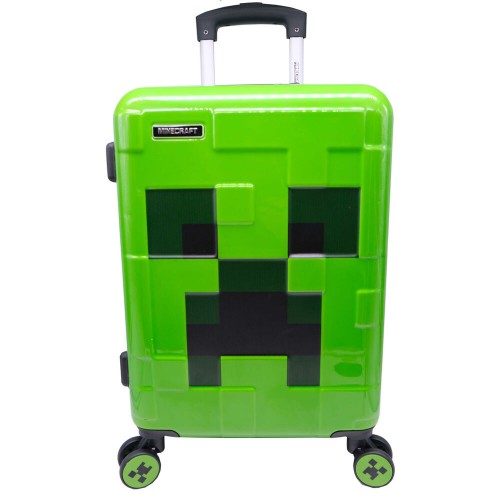 Toybags Βαλίτσα Ταξιδίου Minecraft 55εκ. (40590)