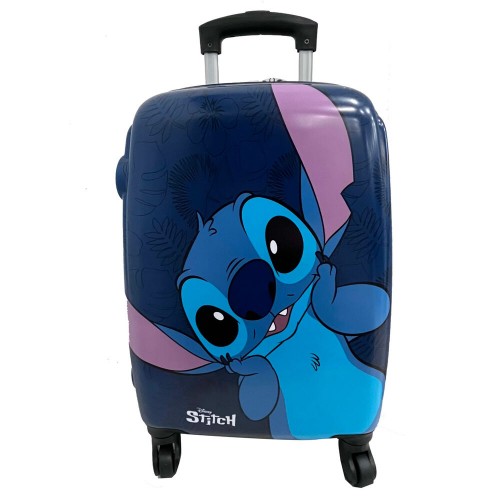 Toybags Βαλίτσα Ταξιδίου Stitch 55εκ. (40594)