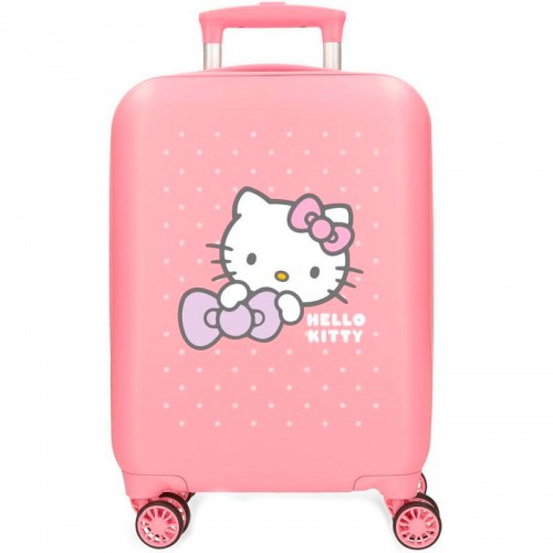 Joumma Bags Βαλίτσα Ταξιδίου Hello Kitty (76278)