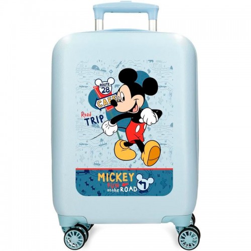 Joumma Bags Βαλίτσα Ταξιδίου Mickey (76351)