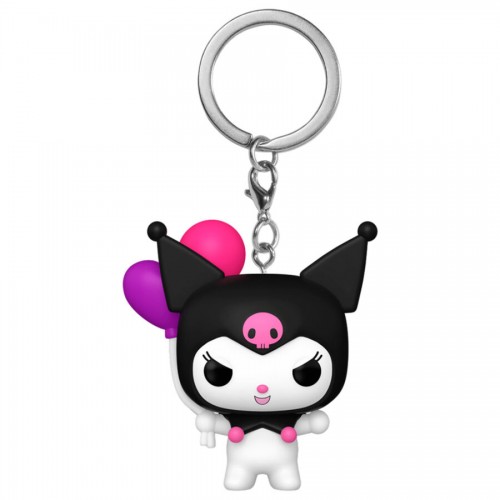 Pocket Pop Μπρελόκ Kuromi (77394)