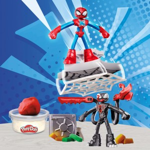 Hasbro Play Doh Iron Armor Maker Lab (G0035)