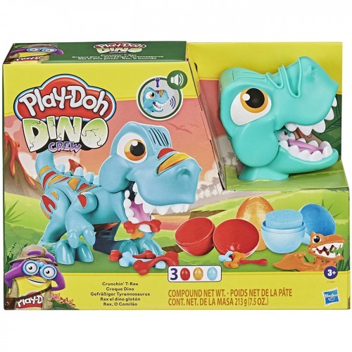 Play Doh Crunchin T-Rex (F1504)