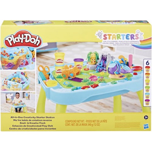 Hasbro Play Doh My First Play Table (F6927)