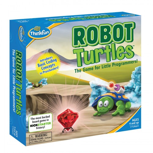 Think Fun Robot Turtles (001900)